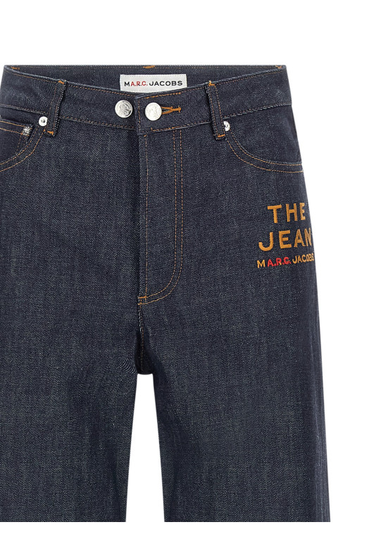 Капсульная коллекция Marc Jacobs «The Jean» A.P.C.jeans Blue COHKLF09239IAI