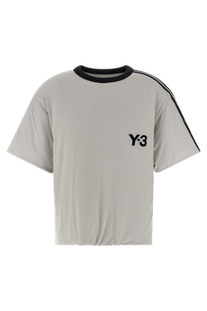 Футболка «Y-3 Padded» Серая KD4759GREY Футболка «Y-3 Padded» Серая KD4759GREY