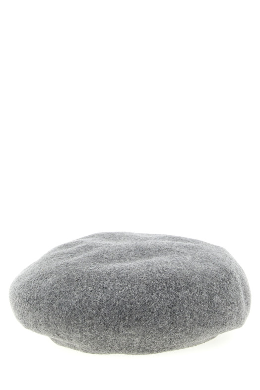 Шляпа с вышивкой Orb, серая VIVIENNE WESTWOOD 8102002AK006IP401 Шляпа с вышивкой Orb, серая VIVIENNE WESTWOOD 8102002AK006IP401