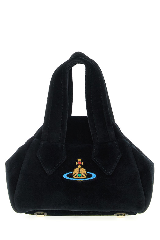 'Archive Yasmine' mini handbag Black