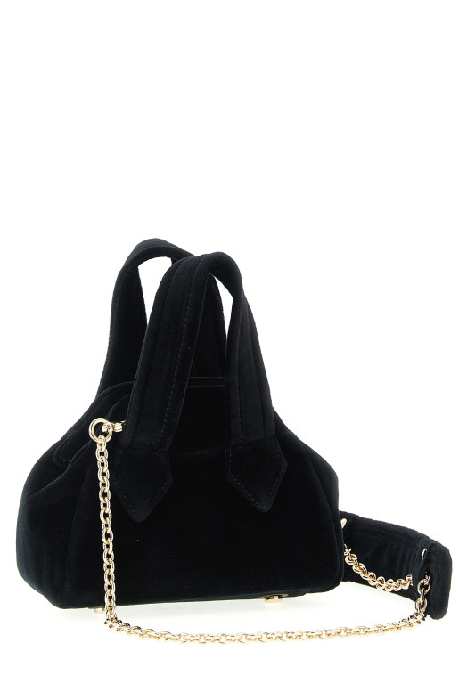 'Archive Yasmine' mini handbag Black