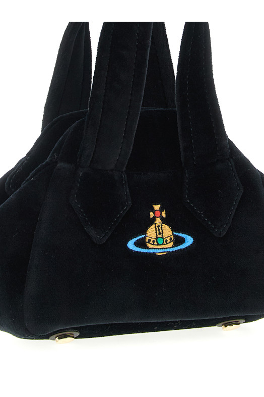 'Archive Yasmine' mini handbag Black