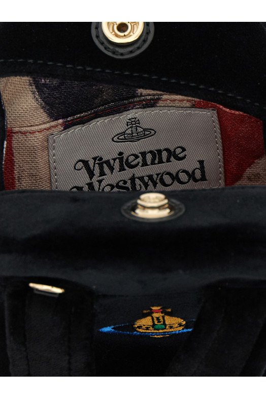 'Archive Yasmine' mini handbag Black