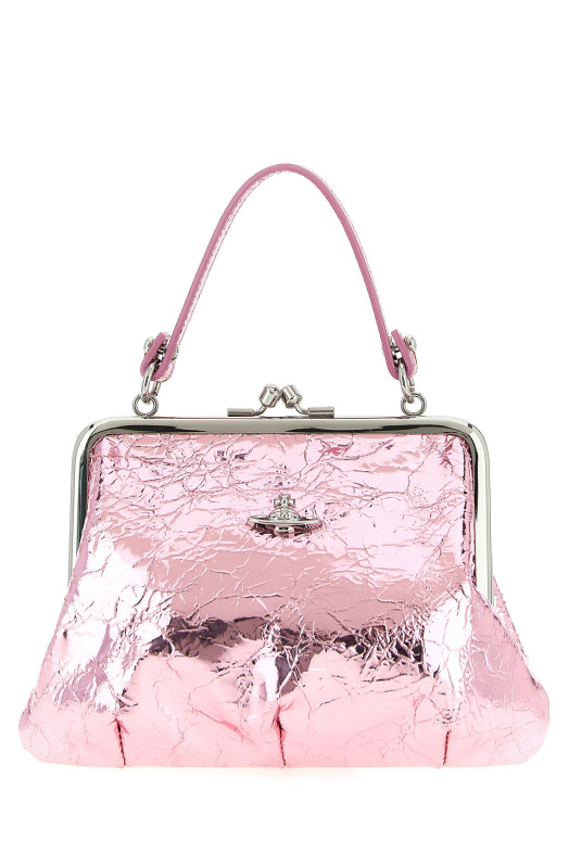 Сумка «Granny Frame Purse» Розовая 4B010007WL00A7G404 Сумка «Granny Frame Purse» Розовая 4B010007WL00A7G404