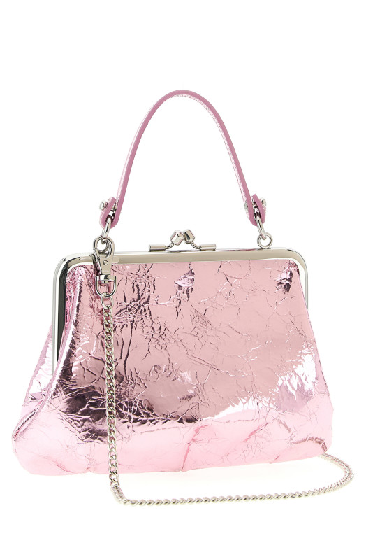 Сумка «Granny Frame Purse» Розовая 4B010007WL00A7G404 Сумка «Granny Frame Purse» Розовая 4B010007WL00A7G404