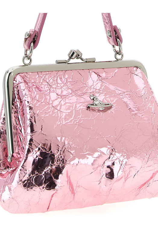 Сумка «Granny Frame Purse» Розовая 4B010007WL00A7G404 Сумка «Granny Frame Purse» Розовая 4B010007WL00A7G404