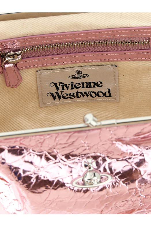 Сумка «Granny Frame Purse» Розовая 4B010007WL00A7G404 Сумка «Granny Frame Purse» Розовая 4B010007WL00A7G404