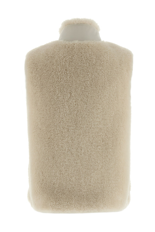 Жилет «Colorblock Highpile» Белый 173127105