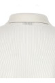 English rib polo shirt White English rib polo shirt White