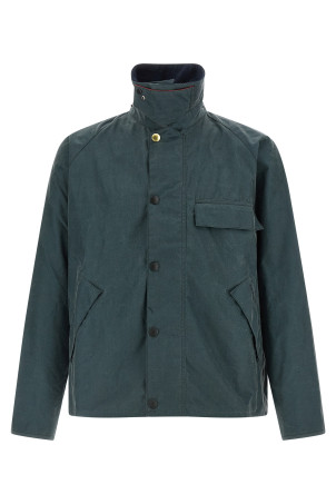 Paul Smith Loves Barbour 'Transport' jacket Green