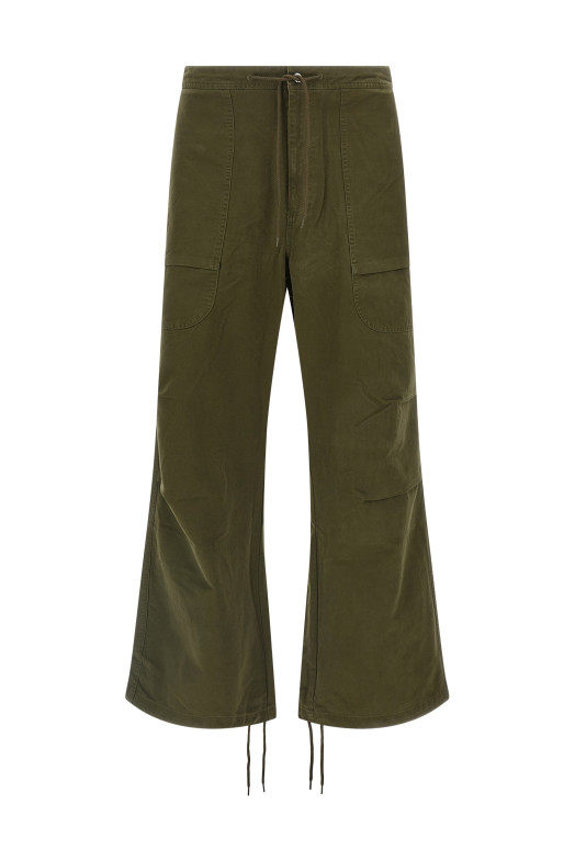 Брюки «Barren Cargo» Зеленые UNU253009PIPI