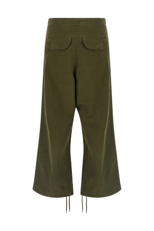 'Barren Cargo' pants Green 'Barren Cargo' pants Green