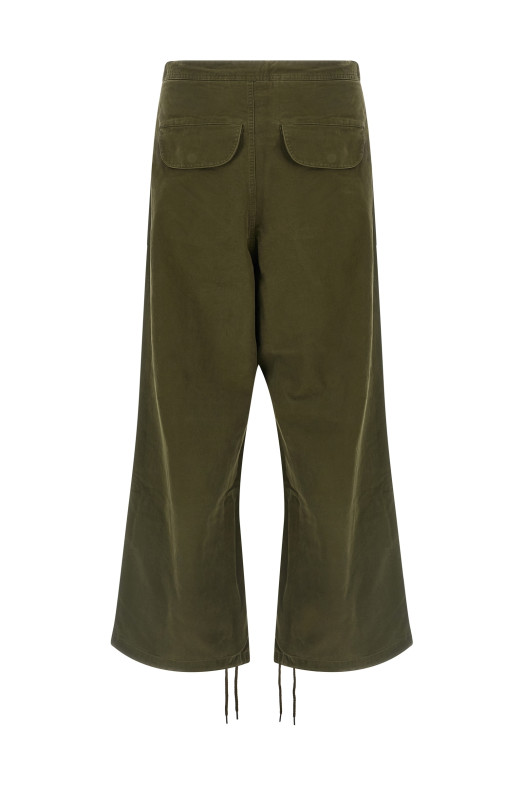 Брюки «Barren Cargo» Зеленые UNU253009PIPI
