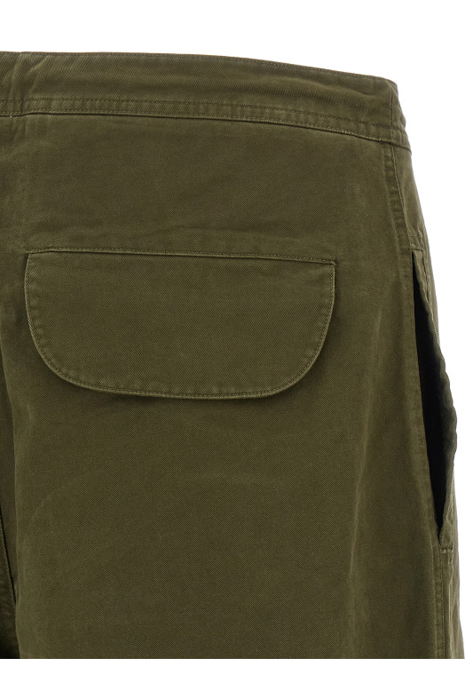 Брюки «Barren Cargo» Зеленые UNU253009PIPI