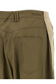 Брюки «Военные» Зеленые 251WCP00270081
