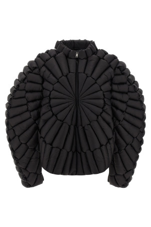 3D пухова куртка Чорна CRDJ08826BLACK 3D пухова куртка Чорна CRDJ08826BLACK