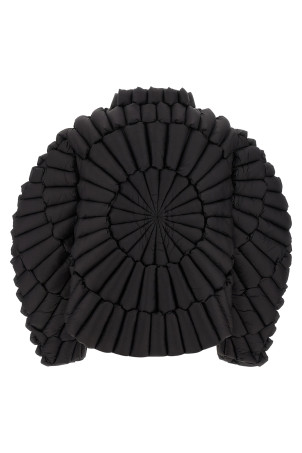 3D пухова куртка Чорна CRDJ08826BLACK 3D пухова куртка Чорна CRDJ08826BLACK