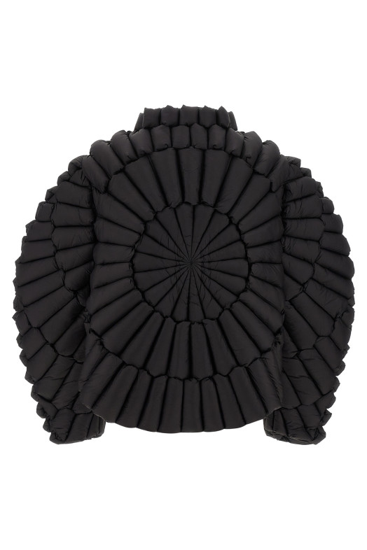 3D пуховая куртка Черный CRDJ08826BLACK