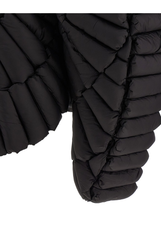 3D пуховая куртка Черный CRDJ08826BLACK