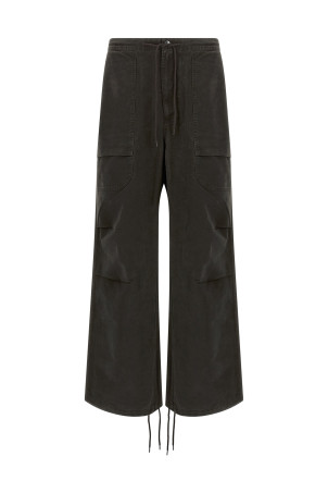 'Barren Cargo' pants Black 'Barren Cargo' pants Black