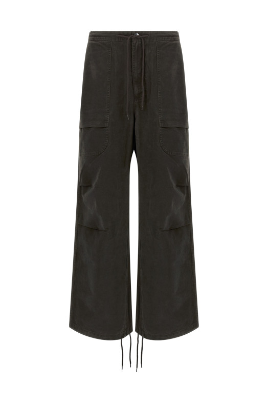 'Barren Cargo' pants Black
