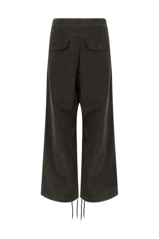 'Barren Cargo' pants Black