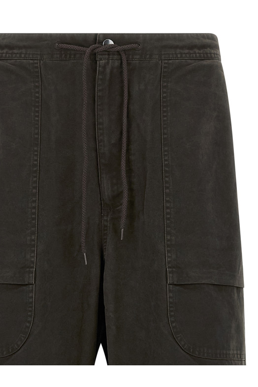 'Barren Cargo' pants Black