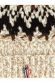 Шапка с логотипом, разноцветная MONCLER GRENOBLE K20973B00004M7948F20 Шапка с логотипом, разноцветная MONCLER GRENOBLE K20973B00004M7948F20