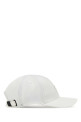 Белая хлопковая бейсболка White C.P. COMPANY (18CMAC282A006288A) Белая хлопковая бейсболка White C.P. COMPANY (18CMAC282A006288A)