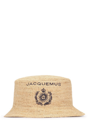 ЛЕ БОБ ПЕСКО ЖАКЕМУС (255AC6785207) JACQUEMUS ЛЕ БОБ ПЕСКО ЖАКЕМУС (255AC6785207) JACQUEMUS
