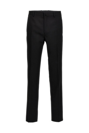 Штани-смокінг Чорні LANVIN (RMTR01025711A2310) Штани-смокінг Чорні LANVIN (RMTR01025711A2310)