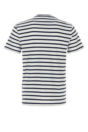 Вышитая хлопковая футболка POLO RALPH LAUREN (710938134) Вышитая хлопковая футболка POLO RALPH LAUREN (710938134)