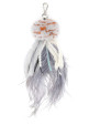 Multicolor fur Medusa charm FENDI (7AS397AV2O) Multicolor fur Medusa charm FENDI (7AS397AV2O)
