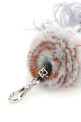Multicolor fur Medusa charm FENDI (7AS397AV2O) Multicolor fur Medusa charm FENDI (7AS397AV2O)