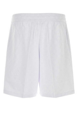 Бермуды из нейлоновой смеси с вышивкой GUCCI (814221XJG1Y) Бермуды из нейлоновой смеси с вышивкой GUCCI (814221XJG1Y)