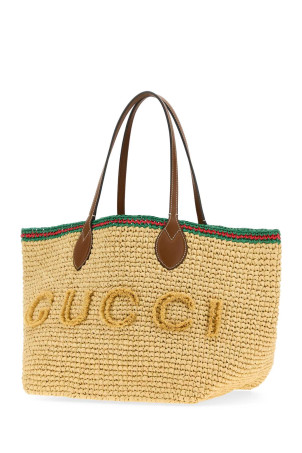 Рафієва сумка для покупок GUCCI (834971FAETR)