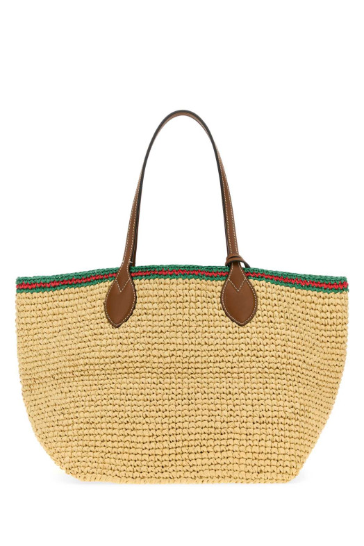 Рафієва сумка для покупок GUCCI (834971FAETR)