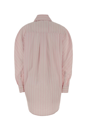 LA ROBE CHEMISE OVALO JACQUEMUS (DRW00686AW00494) LA ROBE CHEMISE OVALO JACQUEMUS (DRW00686AW00494)