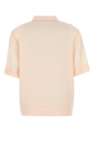 Embroidered silk shirt FENDI (FS8254AUQG) Embroidered silk shirt FENDI (FS8254AUQG)