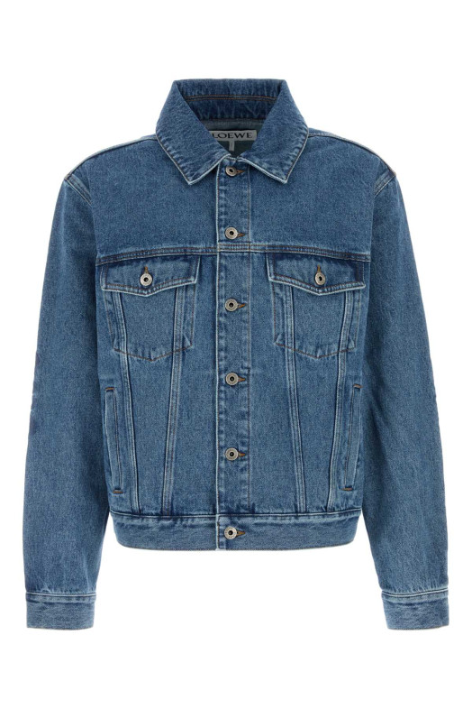 Denim jacket LOEWE (H526Y50W41) Denim jacket LOEWE (H526Y50W41)