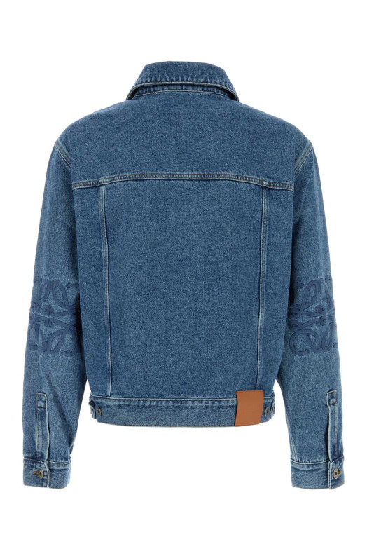 Denim jacket LOEWE (H526Y50W41) Denim jacket LOEWE (H526Y50W41)