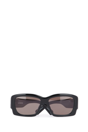CROISIEREBLACK/GOLD/GREY JACQUEMUS (JAC60C1SUN) CROISIEREBLACK/GOLD/GREY JACQUEMUS (JAC60C1SUN)