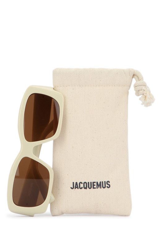 CROISIERESAND/GOLD/BROWN JACQUEMUS (JAC60C2SUN) CROISIERESAND/GOLD/BROWN JACQUEMUS (JAC60C2SUN)