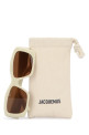 CROISIERESAND/GOLD/BROWN JACQUEMUS (JAC60C2SUN) CROISIERESAND/GOLD/BROWN JACQUEMUS (JAC60C2SUN)