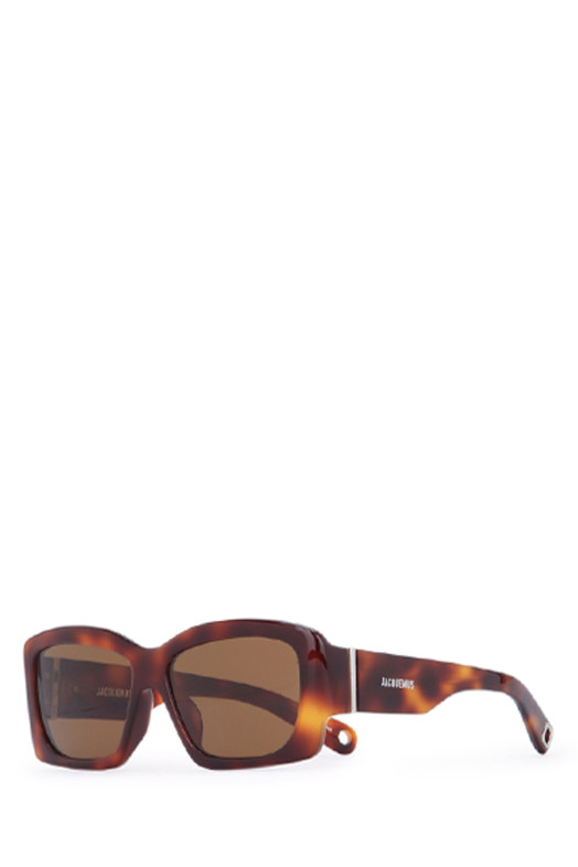CROISIERET-SHELL/SILVER/BROWN JACQUEMUS (JAC60C3SUN) CROISIERET-SHELL/SILVER/BROWN JACQUEMUS (JAC60C3SUN)