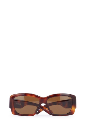 CROISIERET-SHELL/SILVER/BROWN JACQUEMUS (JAC60C3SUN) CROISIERET-SHELL/SILVER/BROWN JACQUEMUS (JAC60C3SUN)