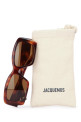 CROISIERET-SHELL/SILVER/BROWN JACQUEMUS (JAC60C3SUN) CROISIERET-SHELL/SILVER/BROWN JACQUEMUS (JAC60C3SUN)
