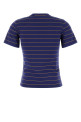Embroidered cotton t-shirt MIU MIU (MJN537SOOO14RT) Embroidered cotton t-shirt MIU MIU (MJN537SOOO14RT)