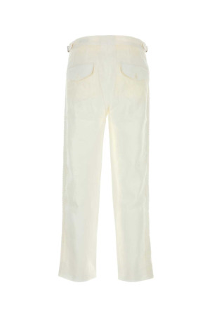 Білі лляні штани Salt White BODE (MRS25BT008) Білі лляні штани Salt White BODE (MRS25BT008)