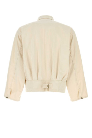 Джинсова куртка з меланжевого деніму MAISON MARGIELA (S50AM0637M30023) Джинсова куртка з меланжевого деніму MAISON MARGIELA (S50AM0637M30023)